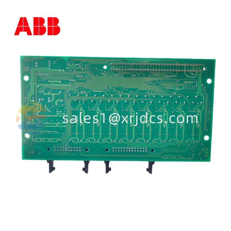 ABB UAC383AE01 HIEE300890R0001 Control Interface Module1
